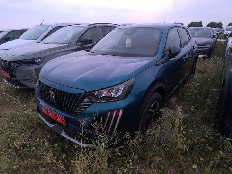 Peugeot 2008 1.2 Mild-Hybrid Allure