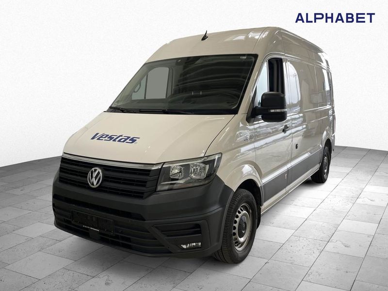 Volkswagen Crafter 2.0 TDI Kasten 35 mittellang Hochdach FWD