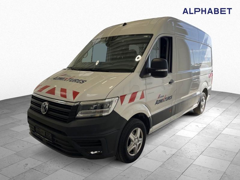 Volkswagen Crafter 2.0 TDI Kasten 35 mittellang Hochdach FWD