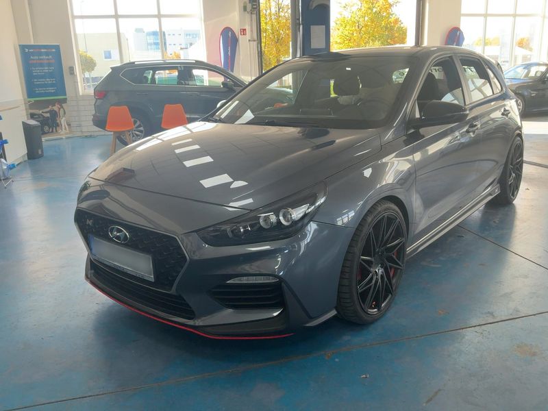 Hyundai i30 2.0 T-GDI N Performance