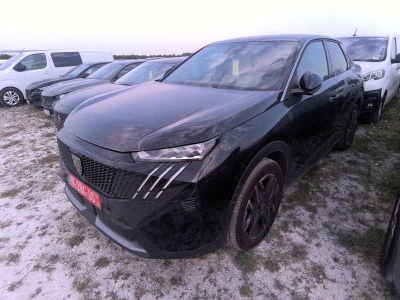 Peugeot 3008 1.2 Mild-Hybrid GT