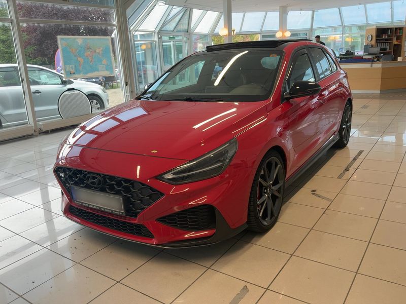 Hyundai i30 2.0 T-GDI N Performance