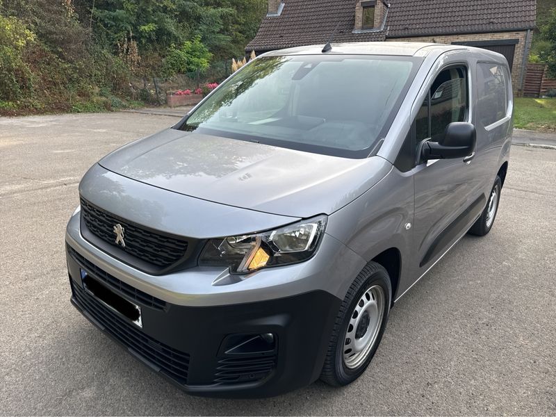 Peugeot Partner 1.5 Blue-HDi Asphalt L1