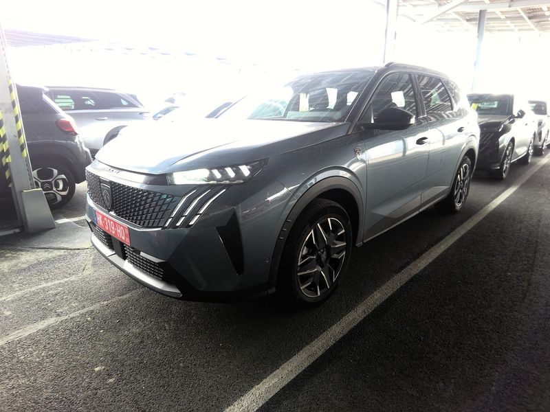 Peugeot 5008 1.2 Mild-Hybrid GT