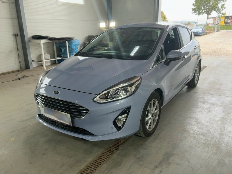 Ford Fiesta 1.0 EcoBoost Titanium