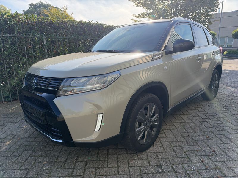 Suzuki Vitara 1.4 BoosterJet Mild-Hybrid Comfort 4x2