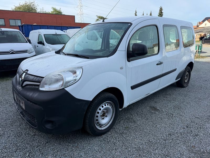 Renault Kangoo 1.5 Blue dCi Rapid Maxi Extra