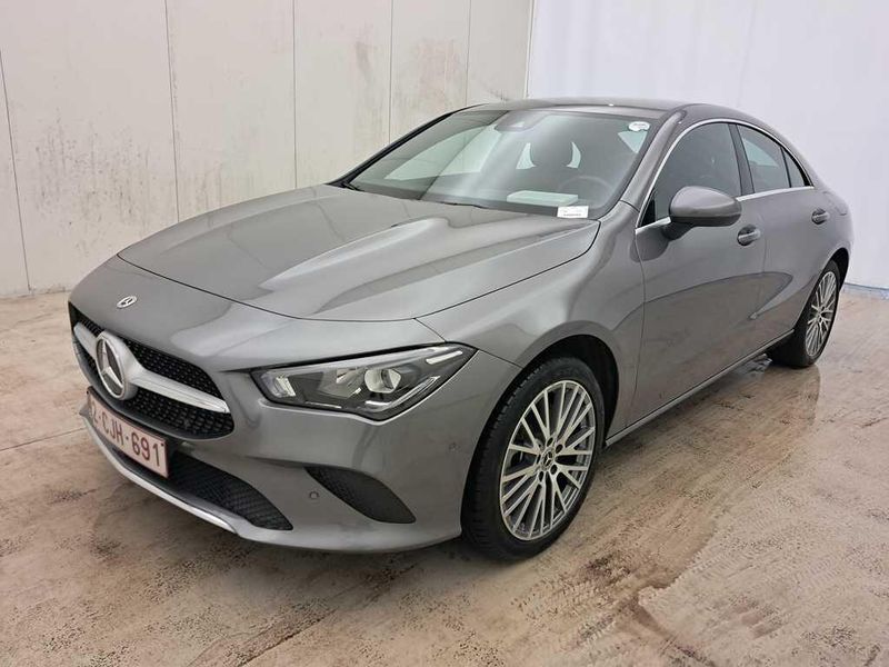 Mercedes-Benz CLA-Klasse CLA 250e Progressive