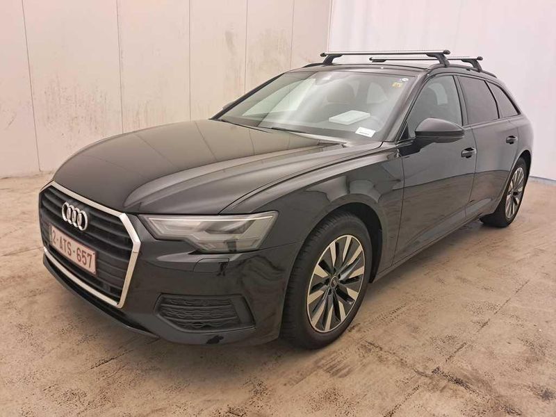 Audi A6 35 TDI Mild-Hybrid