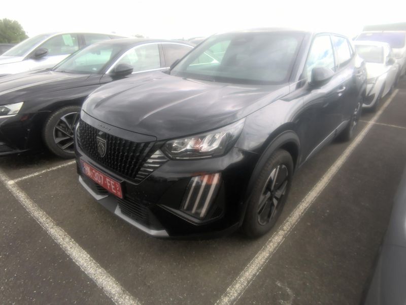 Peugeot 2008 1.2 Mild-Hybrid Allure