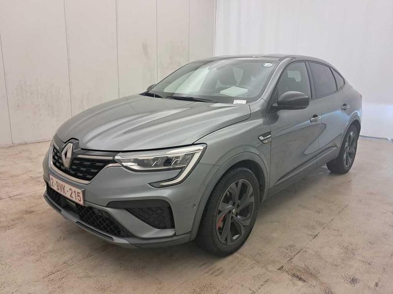 Renault Arkana 1.6 Hybrid E-Tech R.S. Line
