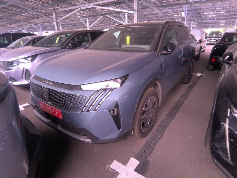 Peugeot 5008 1.2 Mild-Hybrid GT