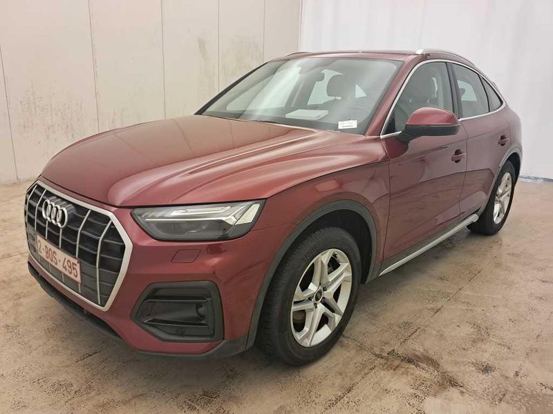 Audi Q5 Sportback 35 TDI Mild-Hybrid advanced