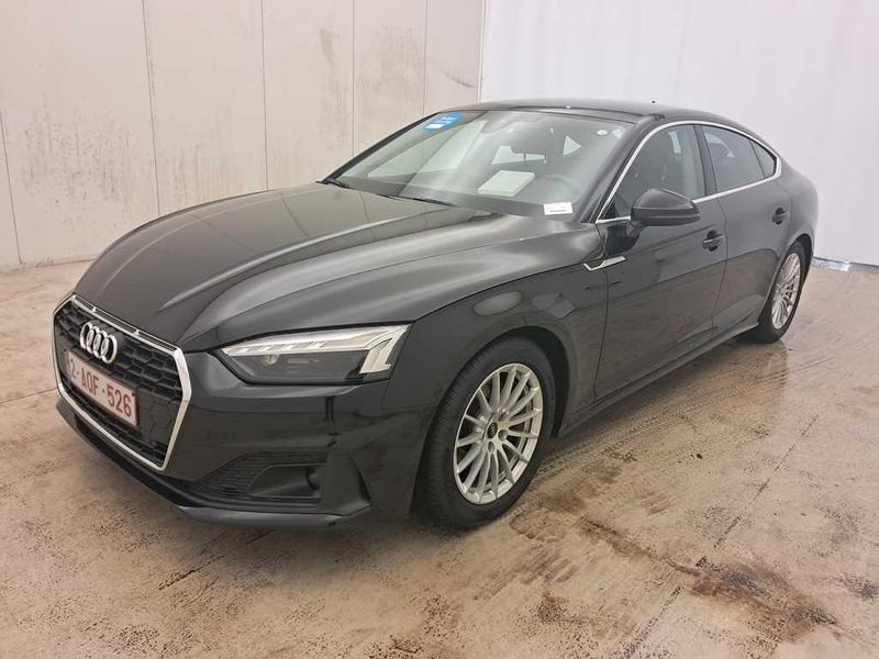 Audi A5 Sportback 35 TDI Mild-Hybrid