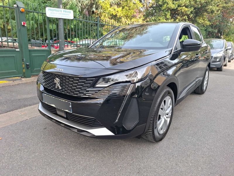 Peugeot 3008 1.2 PureTech Active Pack