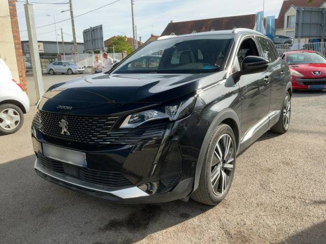 Peugeot 3008 1.6 Hybrid GT Pack