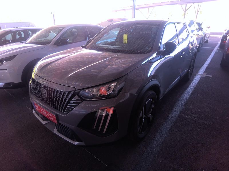 Peugeot 2008 1.2 Mild-Hybrid Allure