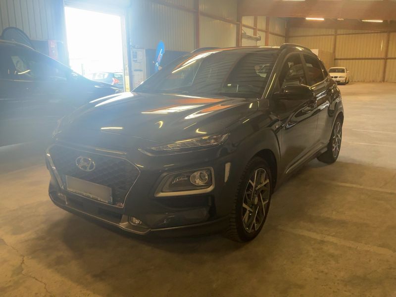 Hyundai Kona 1.6 Hybrid Executive 2WD