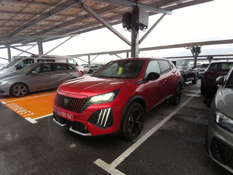 Peugeot 2008 1.2 Mild-Hybrid Allure