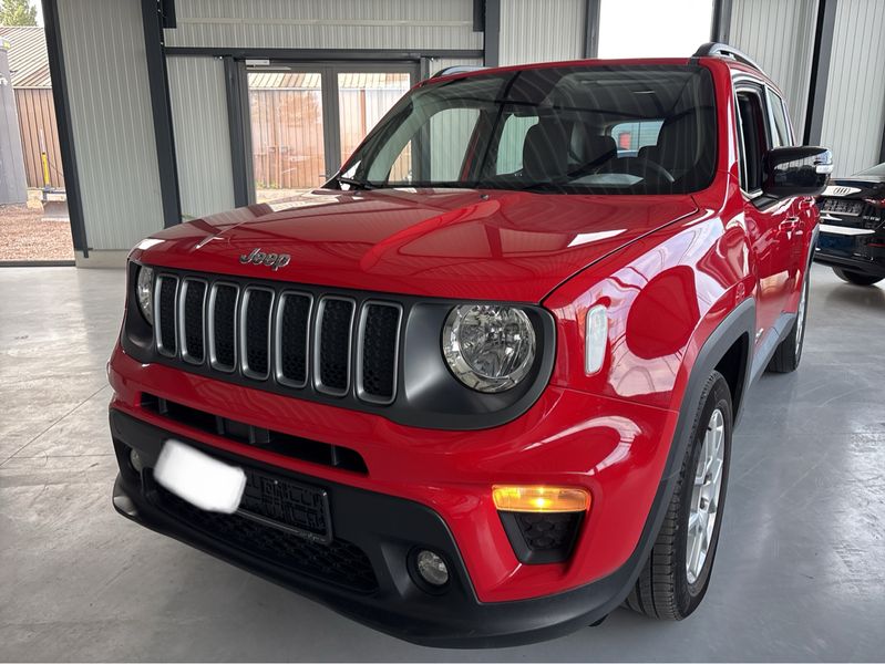Jeep Renegade 1.5 GSE T4 e-Hybrid Longitude FWD