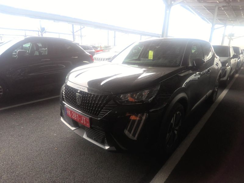 Peugeot 2008 1.2 Mild-Hybrid Allure