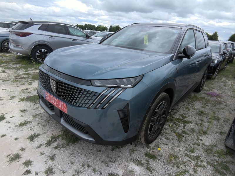 Peugeot 5008 1.2 Mild-Hybrid GT