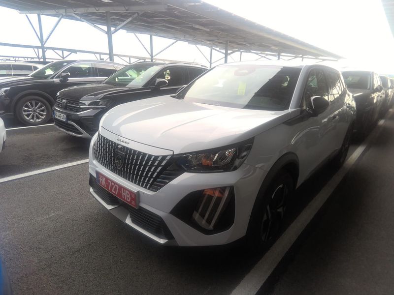 Peugeot 2008 1.2 Mild-Hybrid Allure