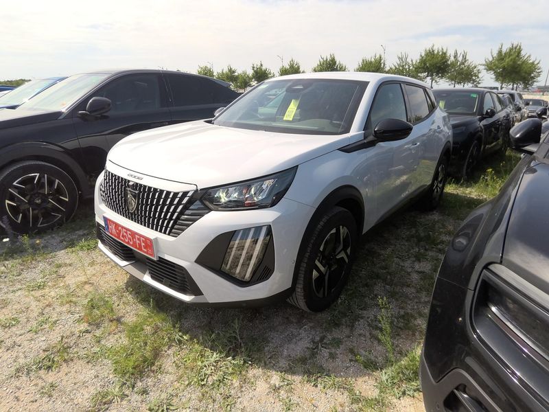 Peugeot 2008 1.2 Mild-Hybrid Allure