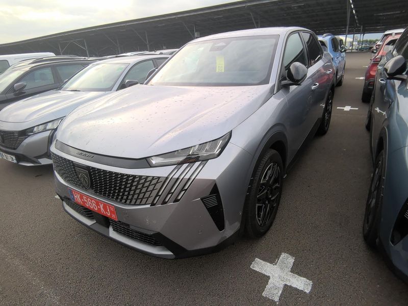 Peugeot 3008 1.2 Mild-Hybrid Allure
