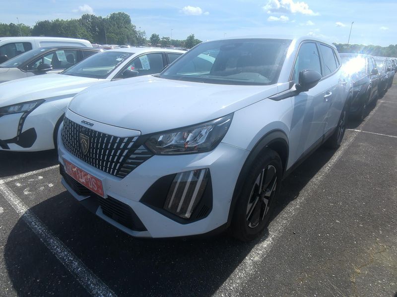 Peugeot 2008 1.2 Mild-Hybrid Allure