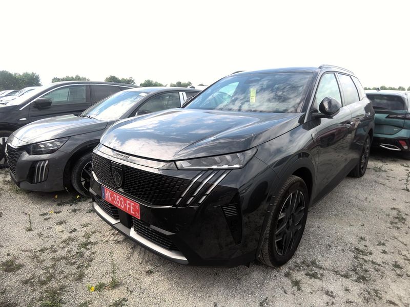 Peugeot 5008 1.2 Mild-Hybrid GT