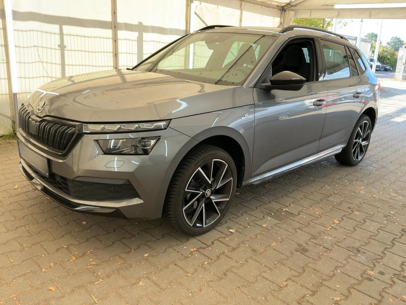Škoda Kamiq 1.5 TSI ACT Monte Carlo
