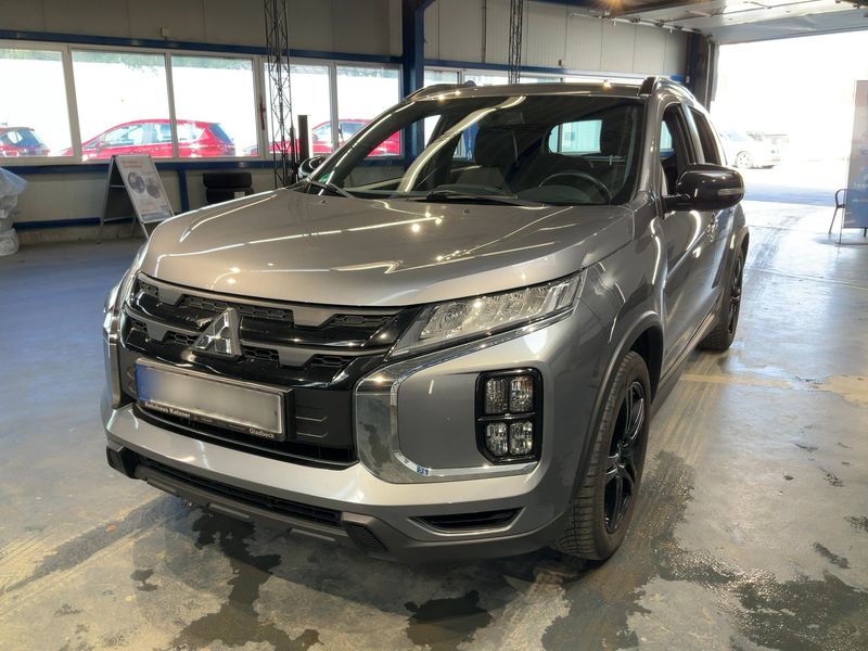 Mitsubishi ASX 2.0 Mivec Spirit+ 2WD