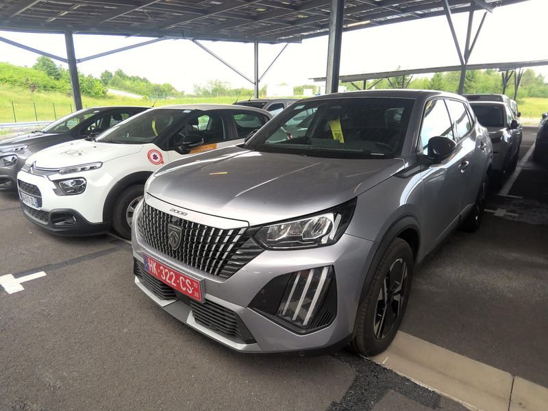 Peugeot 2008 1.2 Mild-Hybrid Allure