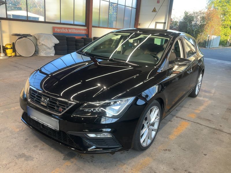 SEAT Leon 2.0 TDI FR