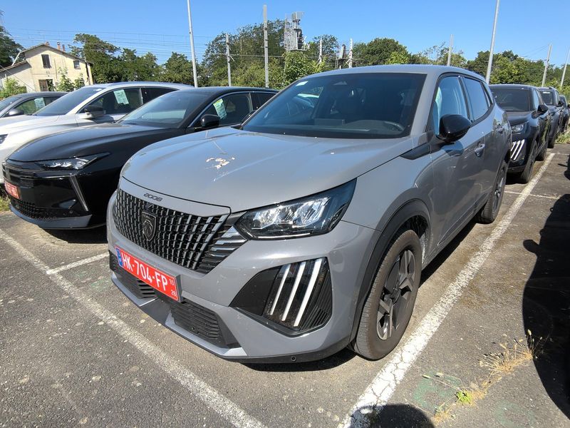 Peugeot 2008 1.2 Mild-Hybrid Allure