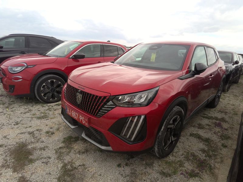 Peugeot 2008 1.2 Mild-Hybrid Allure