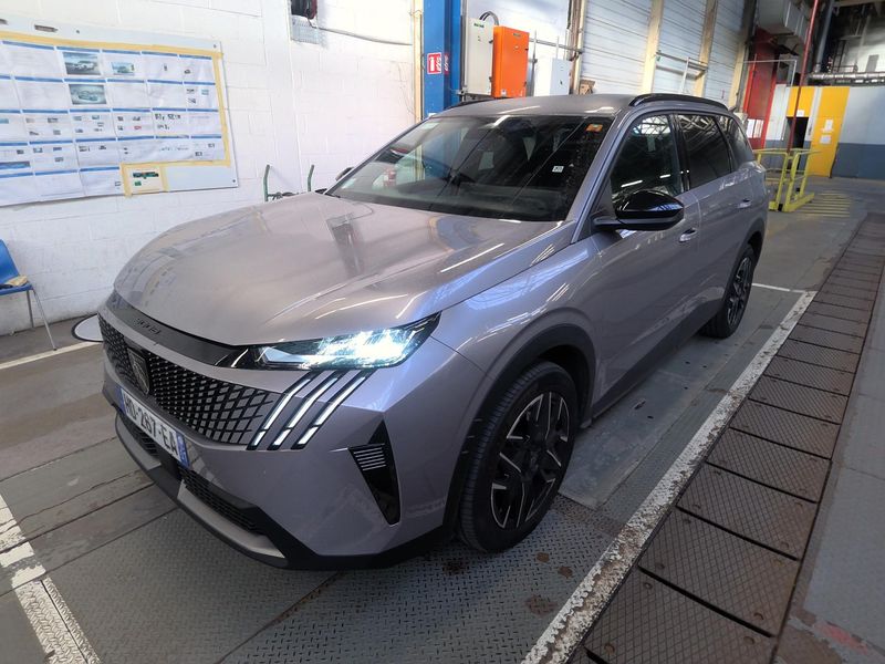 Peugeot 5008 1.2 Mild-Hybrid Allure