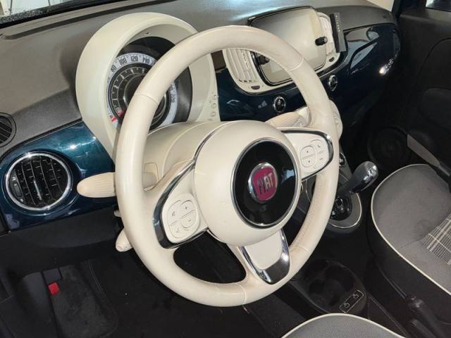 Fiat 500C 1.2 Lounge