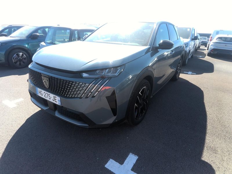 Peugeot 3008 1.2 Mild-Hybrid Allure