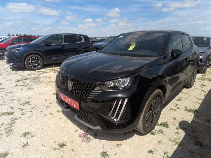 Peugeot 2008 1.2 Mild-Hybrid Allure