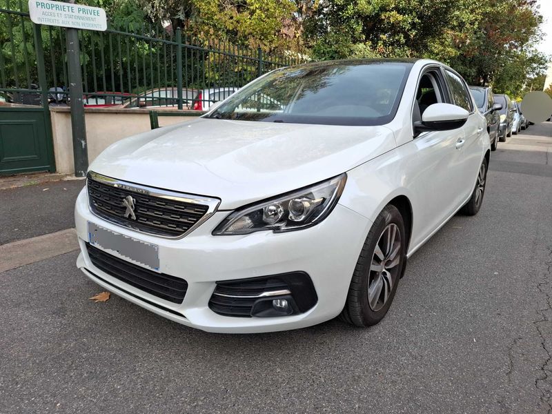 Peugeot 308 1.2 e-THP Allure