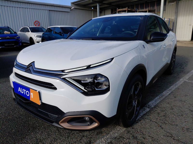 Citroën C4 1.5 Blue-HDi C-Series