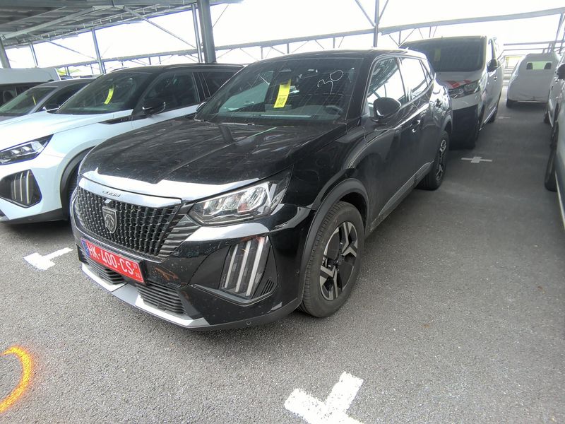 Peugeot 2008 1.2 Mild-Hybrid Allure