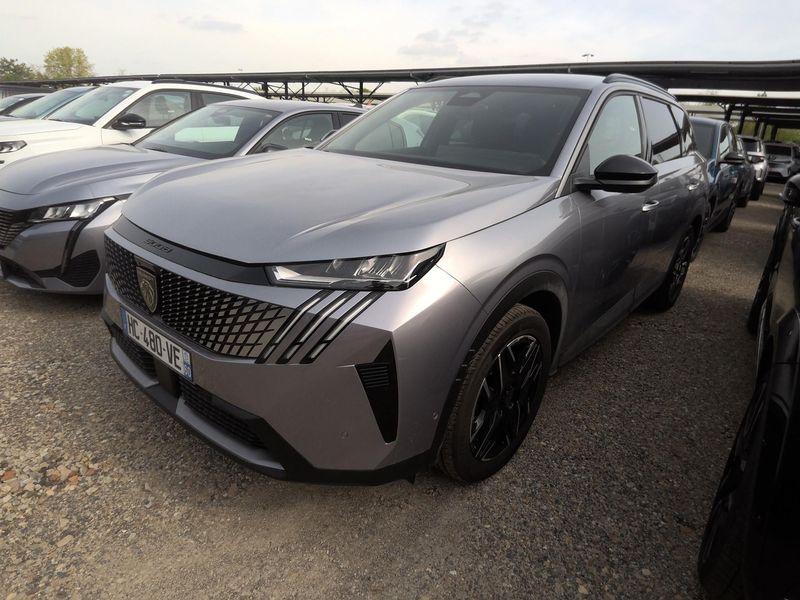Peugeot 5008 1.2 Mild-Hybrid Allure