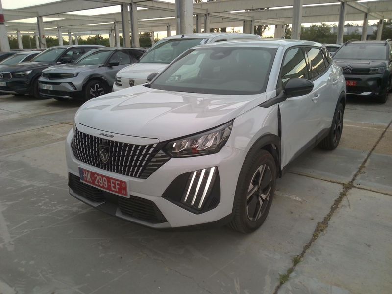 Peugeot 2008 1.2 Mild-Hybrid Allure
