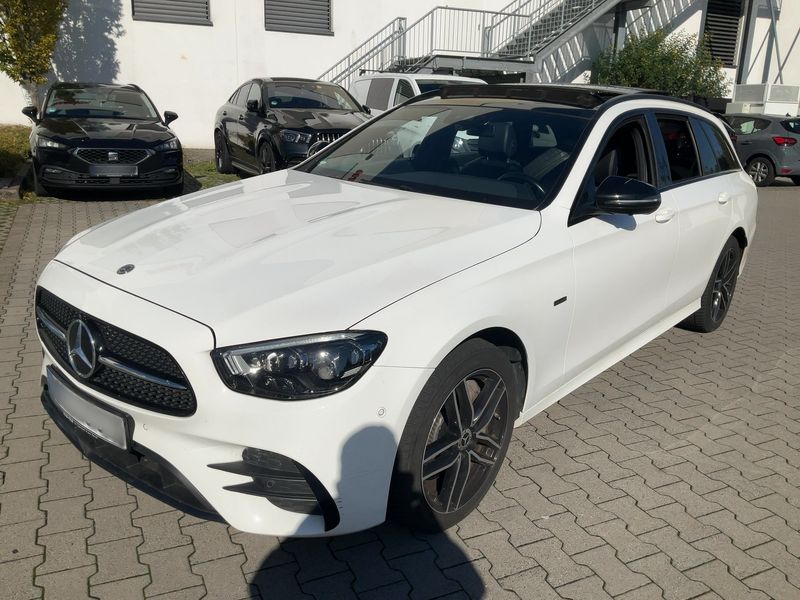 Mercedes-Benz E-класс E 300 de T AMG Line