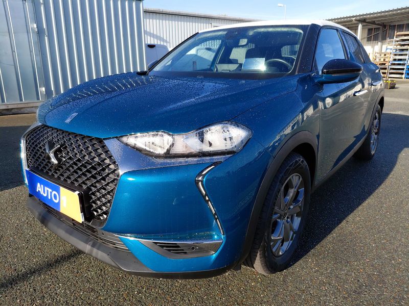 DS Automobiles DS3 Crossback 1.2 PureTech Bastille