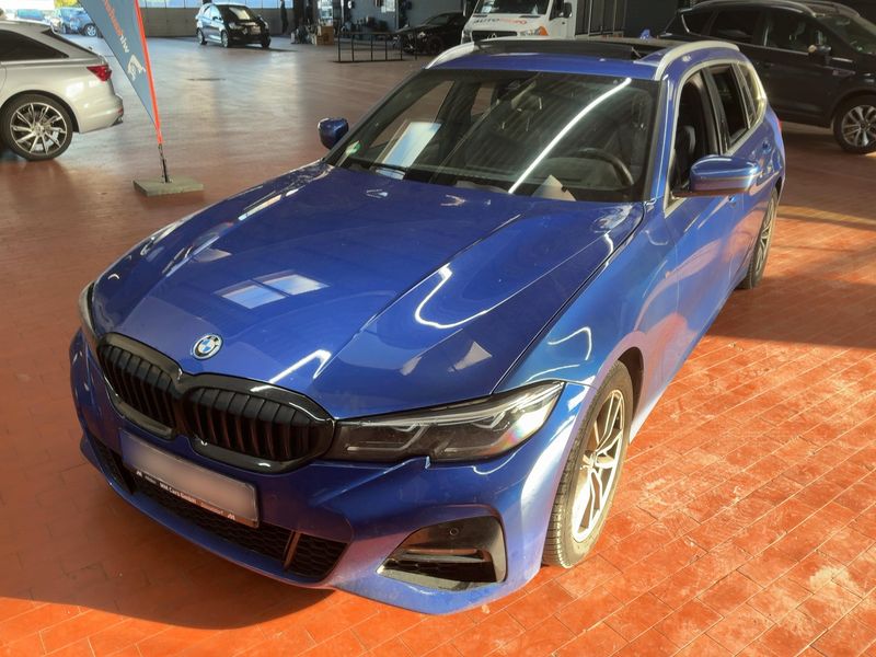 BMW 3 серия 320d M Sport