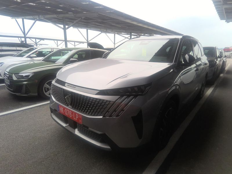 Peugeot 5008 1.2 Mild-Hybrid GT